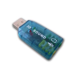 USB-Soundkarte